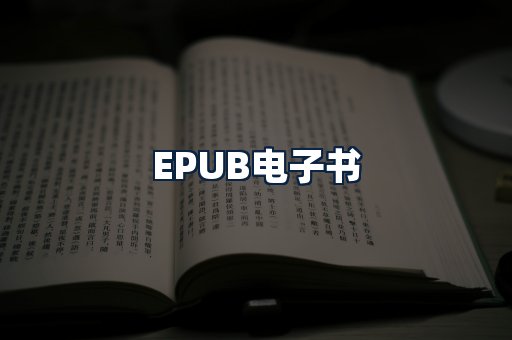 EPUB电子书